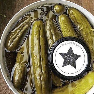Dill Pickles (20kg)