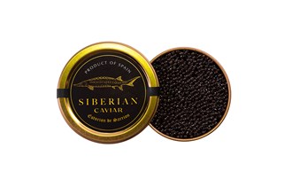 Caviar - Sturgeon Baerii 'Esturion de Sarrion'