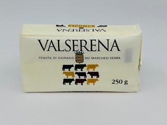(CURRENTLY UNAVAILABLE) Valserena Butter - 250g