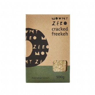Cracked Greenwheat Freekeh (500g)