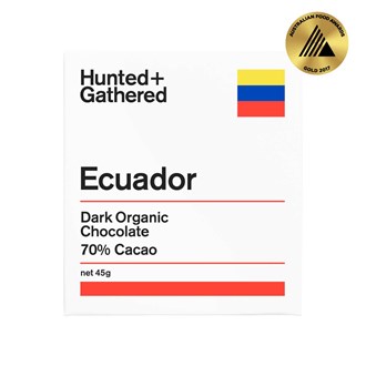 (BACK SOON) Ecuador Chocolate - RETAIL