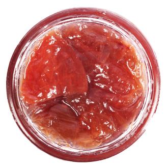 (CURRENTLY UNAVAILABLE) FS - Rhubarb & Ginger Jam - 1.25kg