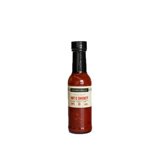 Hot & Smokey Sauce - 150ml