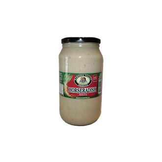 Zimmy's Barossa Valley Horseradish 1.1kg