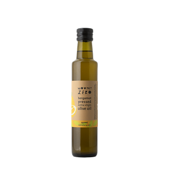 Bergamot Pressed EVOO