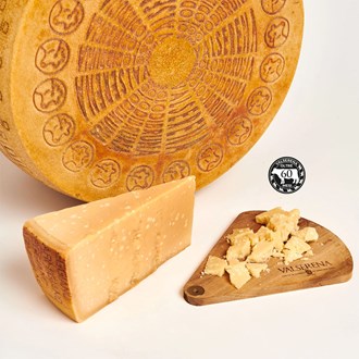 VALSERENA Parmigiano Reggiano Solo di Bruna - 60 Mths