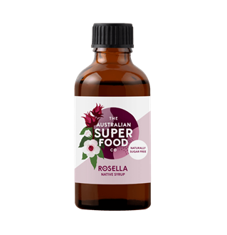 Rosella Syrup (DAILY SPECIAL)