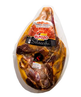 Jamon Serrano Reserva (El Pozo)