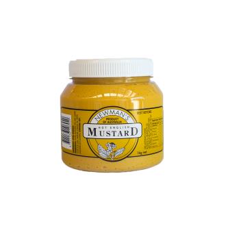 (CURRENTLY UNAVAILABLE) Hot English Mustard 1kg