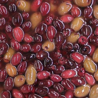 (CURRENTLY UNAVAILABLE) Australian Mixed Pitted Olives (2kg)