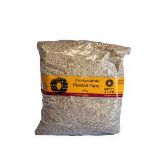 Wholegrain Farro (2kg)