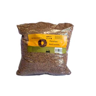 Persian Red Lentils (2kg)