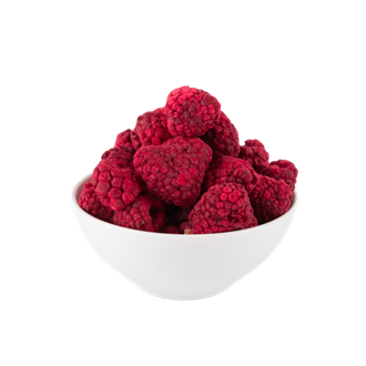 Freeze Dried Raspberries Whole 100g